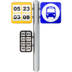 :bus_stop: