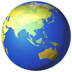 :globe_showing_asia_australia: :globe_showing_asia_australia: