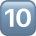 :ten: