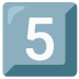 :five: :five: