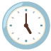 :five_o_clock: