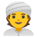 :person_wearing_turban: